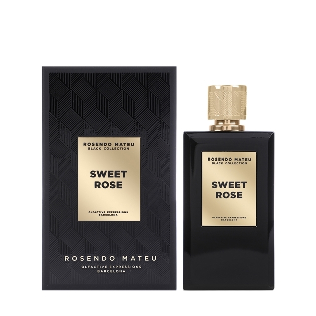 Rosendo mateu sweet rose 100ml