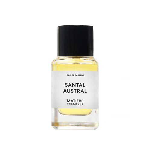 Matiere premiere santal austral