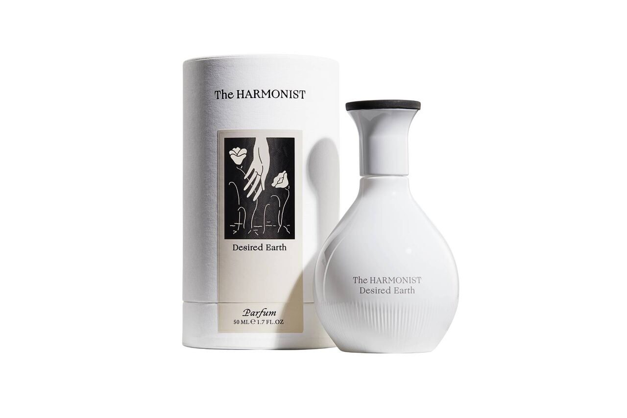 The harmonist desired earth 50ml