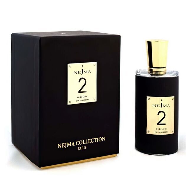 Nejma 2 oud line 100ml