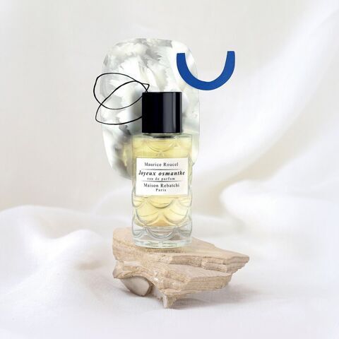 Maison rebatchi joyeux osmanthe 50ml