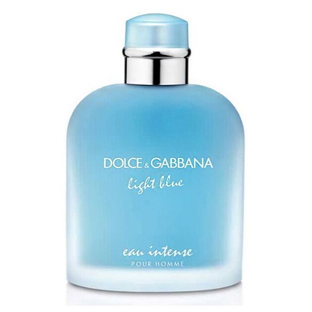 Dolce & gabbana light blue eau intense pour homme 50ml