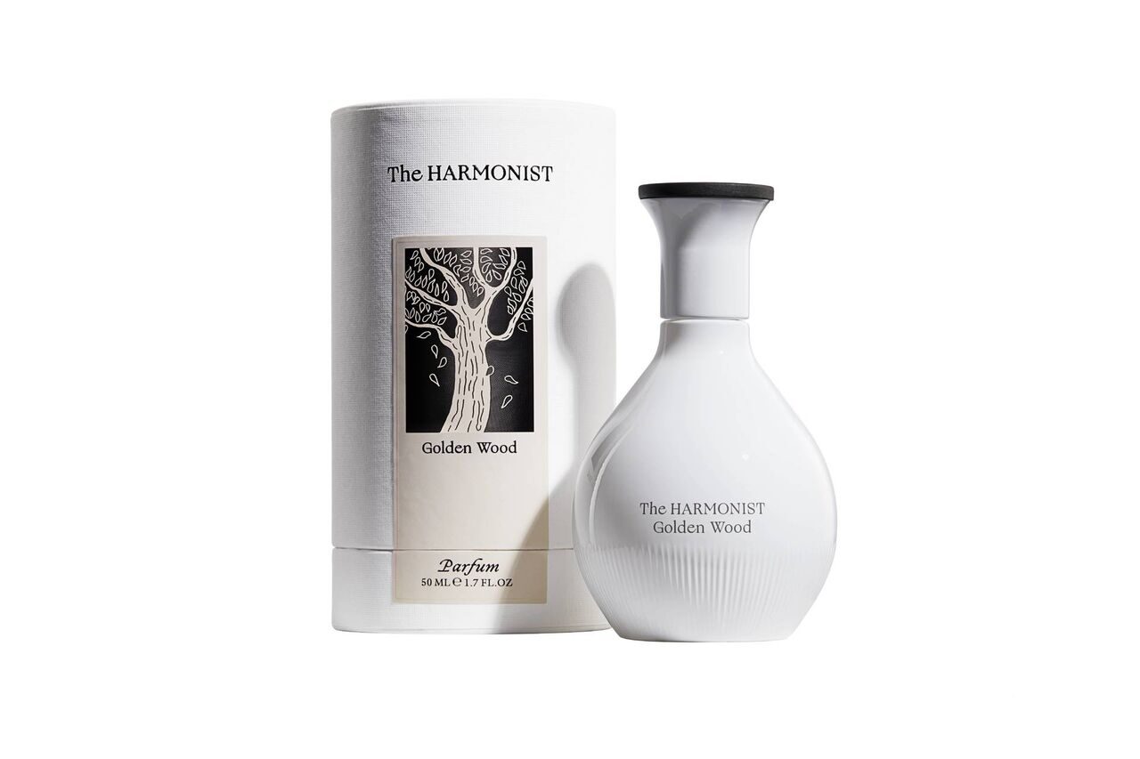 The harmonist golden wood 50ml