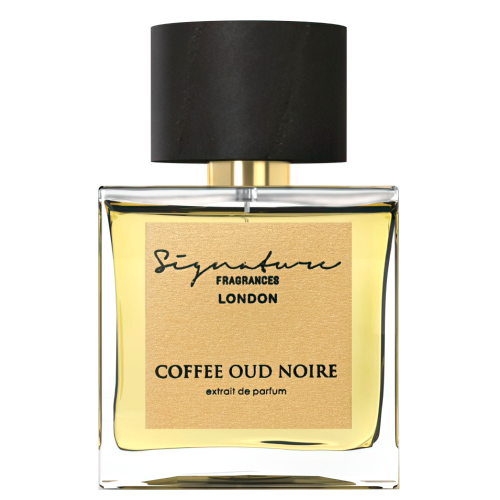 Signature coffee oud noire 100ml