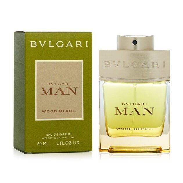 Bulgari man wood neroli 100ml