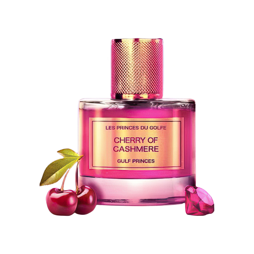 Les princes du golfe cherry of cashmere 50ml