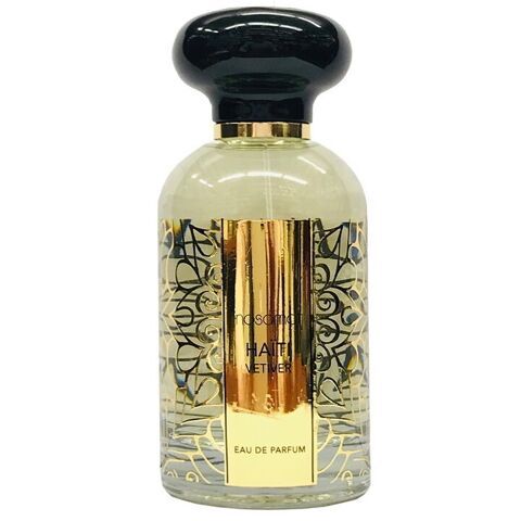 Nasamat haiti vetiver gold 100ml