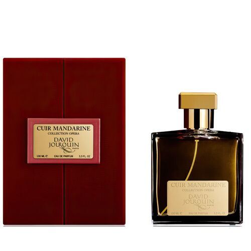 David jourquin cuir mandarine collection opera 100ml