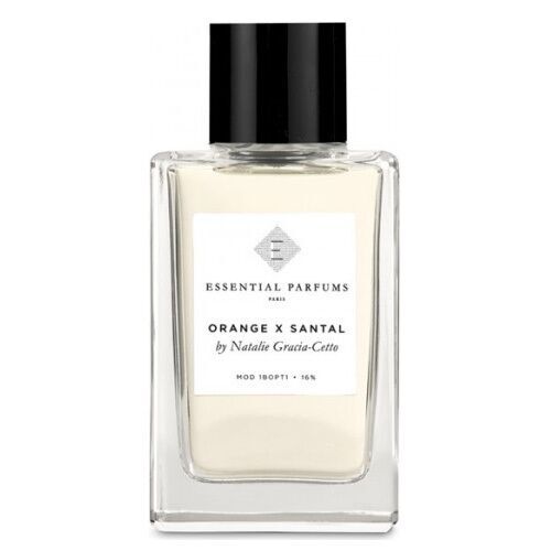 Essential parfums orange x santal 100ml