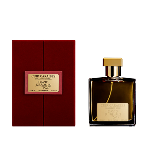 David jourquin cuir caraibes collection opera 100ml