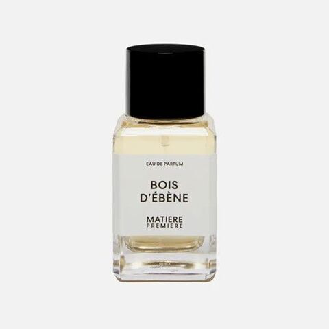 Matiere premiere bois d'ebene 100ml