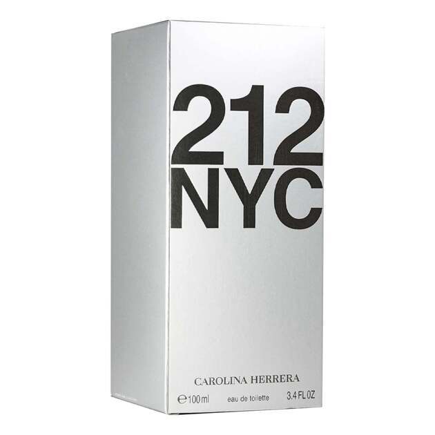 Carolina herrera 212 100ml