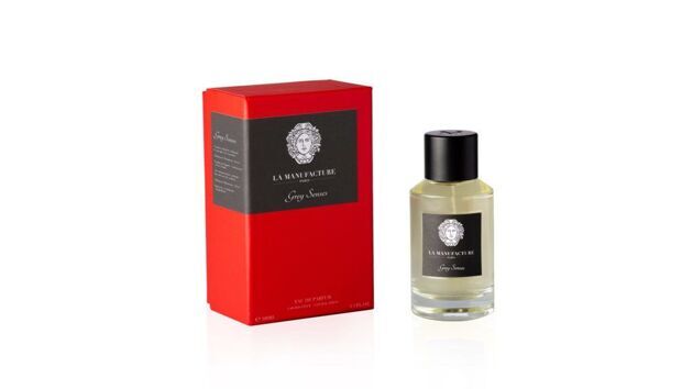 La manufacture grey senses 100ml