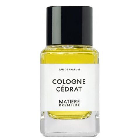 Matiere premiere cologne cedrat 100ml