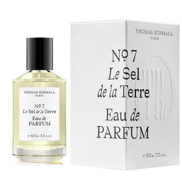 Thomas kosmala №7 le sel de la terre 100ml