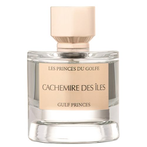 Les princes du golfe cachemire des iles 50ml