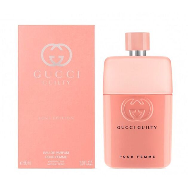 Gucci guilty love edition pour femme 90ml edp