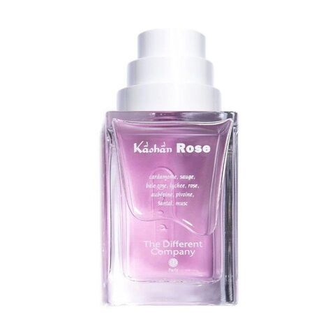 The different company kashan rose 100ml