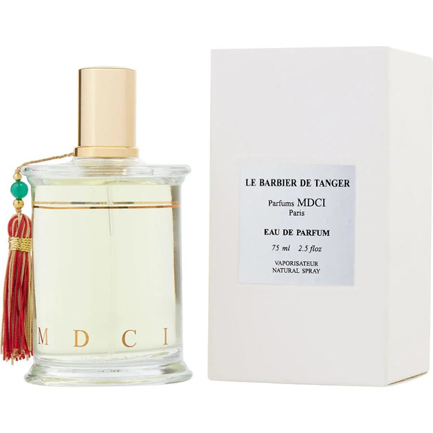 Mdci parfums le barbier de tanger 75ml