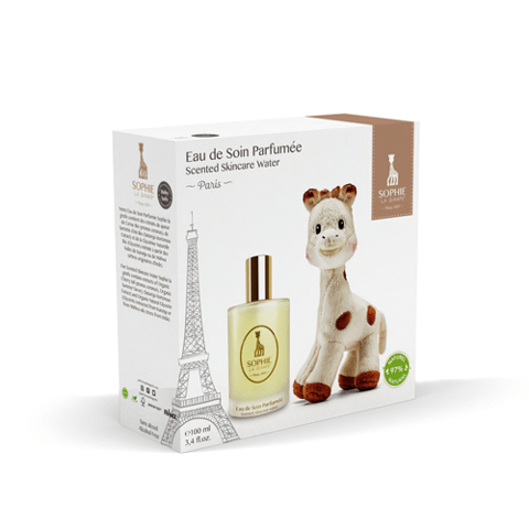 Sophie la girafe set parfum 100ml