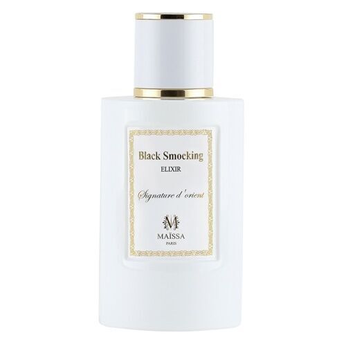 Maison maissa black smocking elixir 100ml