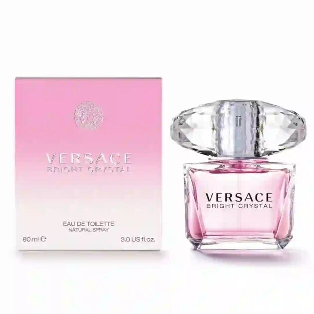 Versace bright crystal 90ml