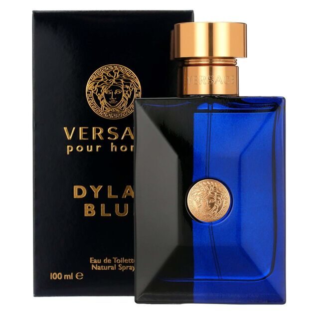 Versace dylan blue 100ml