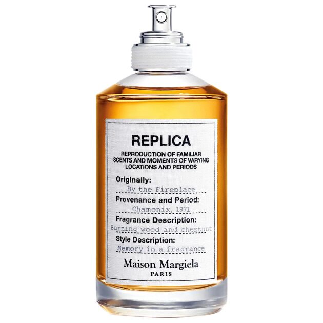 Maison margiela replica by the fireplace 100ml