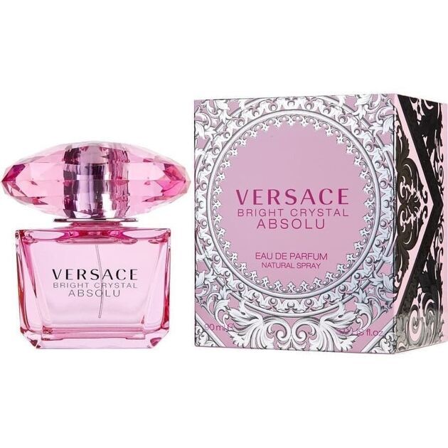 Versace bright crystal absolu edp 90ml