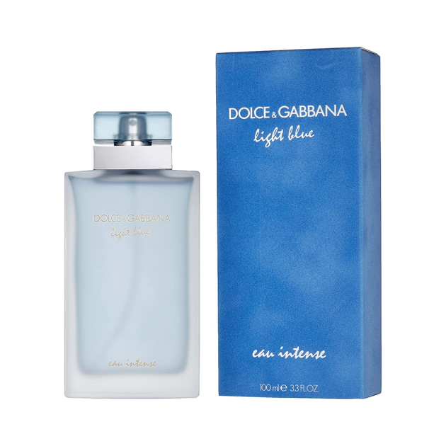 Dolce & gabbana light blue eau intense 100ml