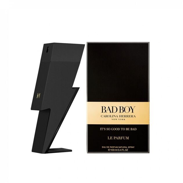 Carolina herrera bad boy new york 100ml edp