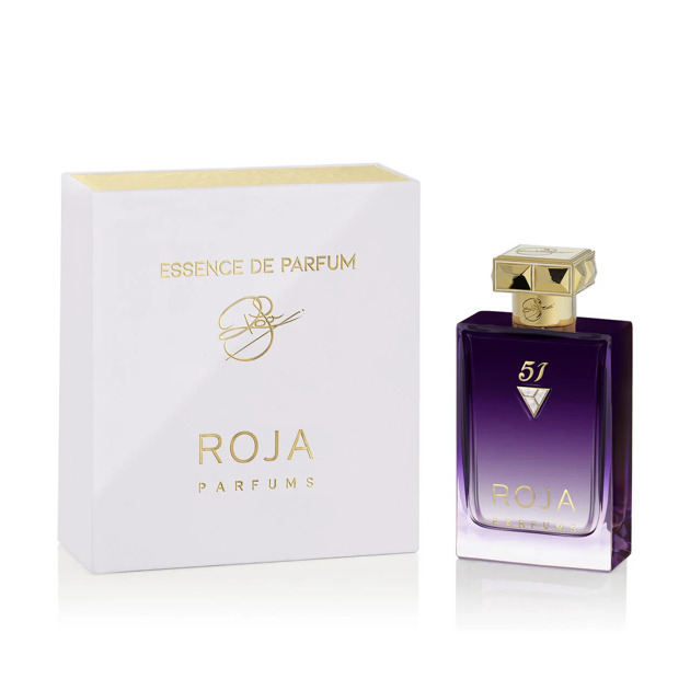 Roja 51 essence de parfum 100ml