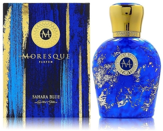 Moresque sahara blue 50ml