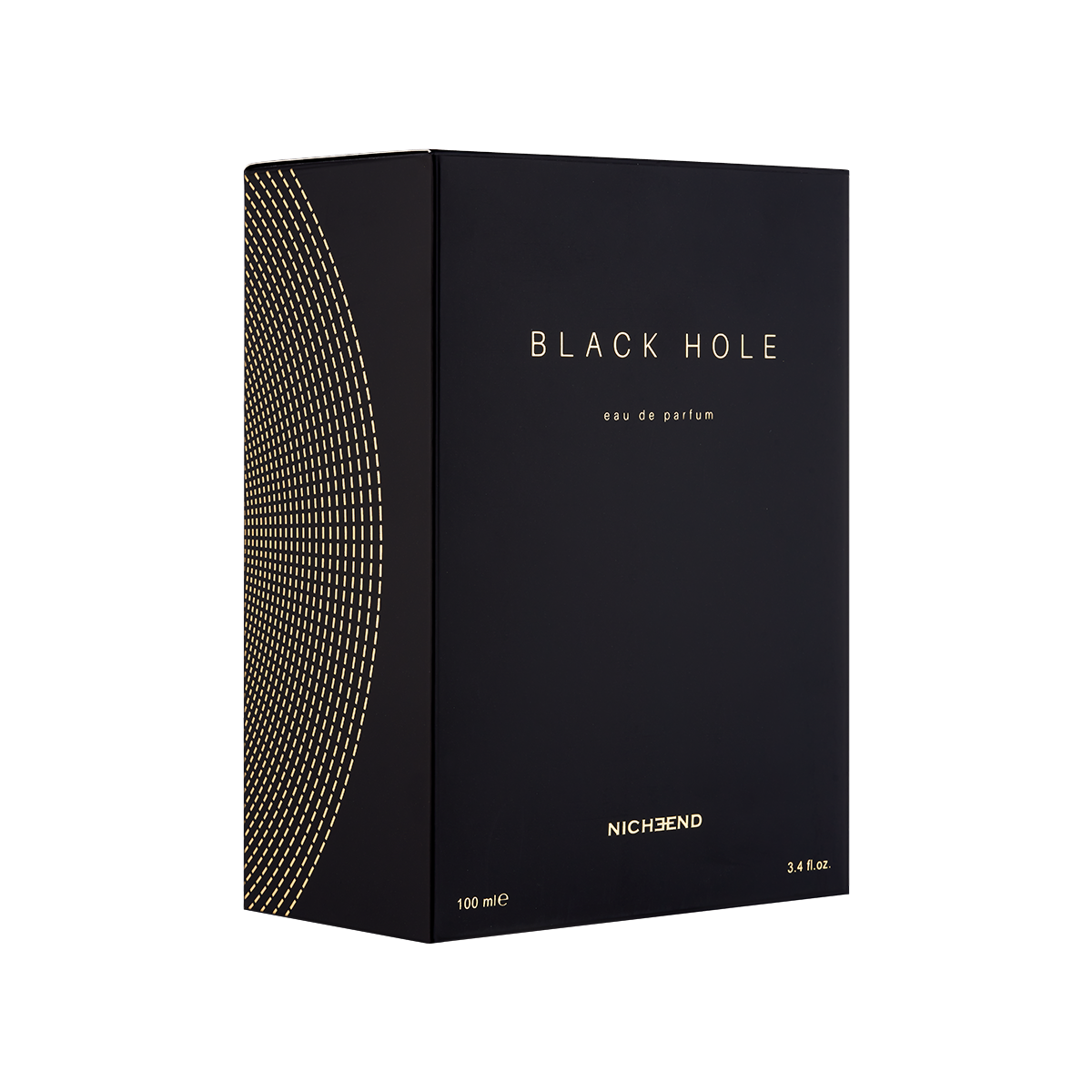 Nicheend black hole 100ml