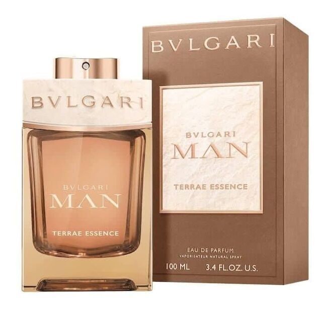 Bulgari man terrae essence 100ml