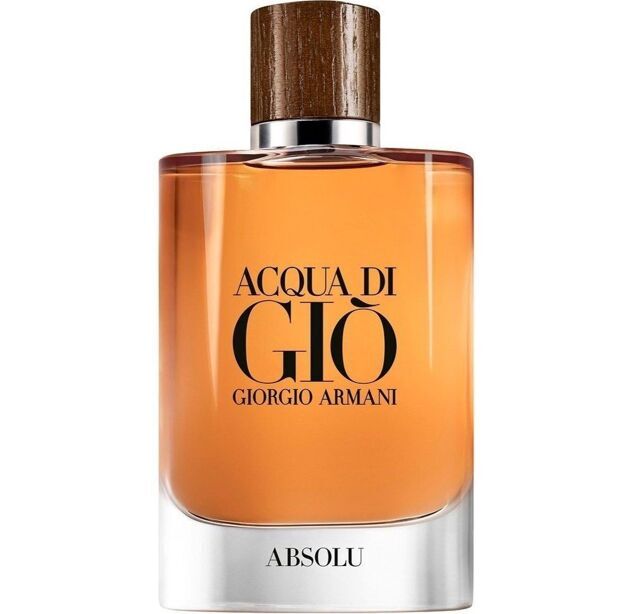 Giorgio armani acqua di gio absolu 125ml