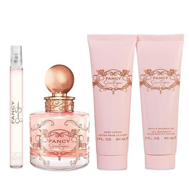 Montblanc jessica simpson lady set 100ml+2x90ml+10ml