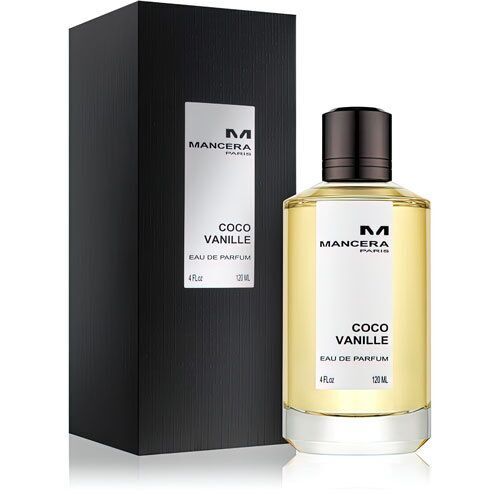 Mancera coco vanille 120ml