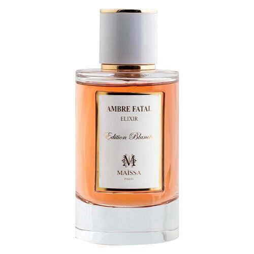 Maison maissa ambre fatal elixir 100ml