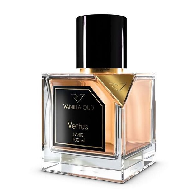 Vertus vanilla oud 100ml