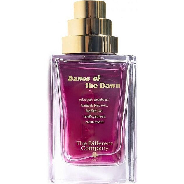 The different company dance of the dawn 100ml