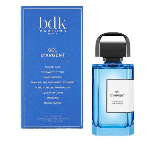 Bdk sel d'argent 100ml