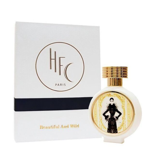 Hfc beautiful and wild 75ml