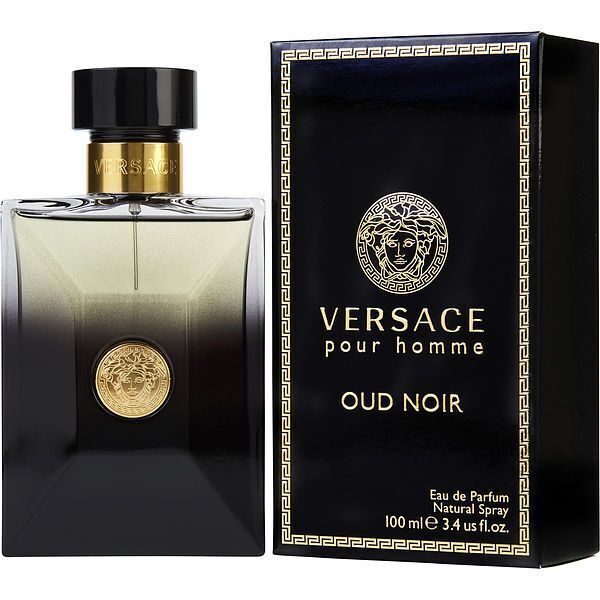 Versace pour homme oud noir 100ml