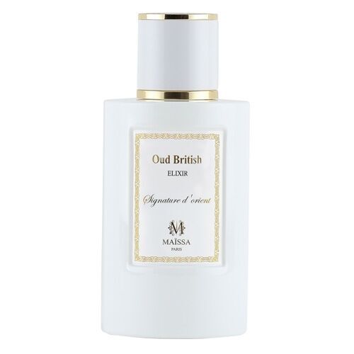 Maison maissa oud british elixir 100ml