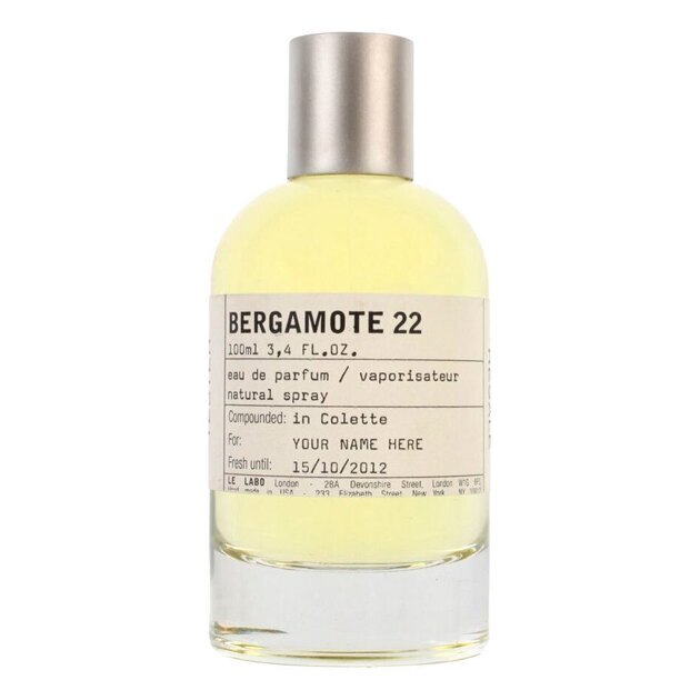 Le labo bergamote 22 100ml