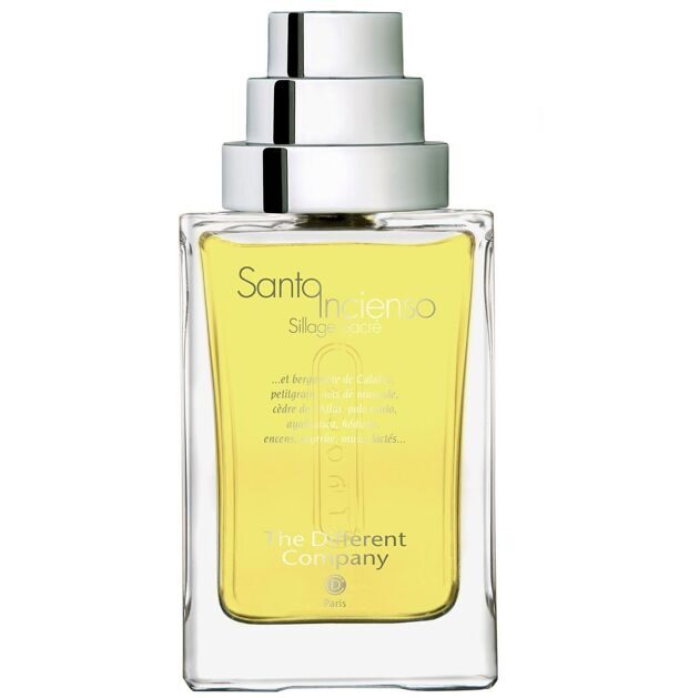 The different company santo incienso sillage sacre 100ml