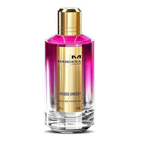 Mancera roses greedy 120ml