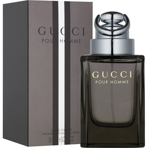 Gucci pour homme 90ml