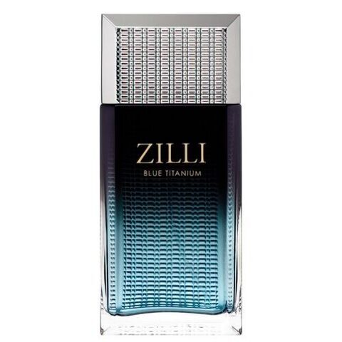 Zilli blue titanium 100ml